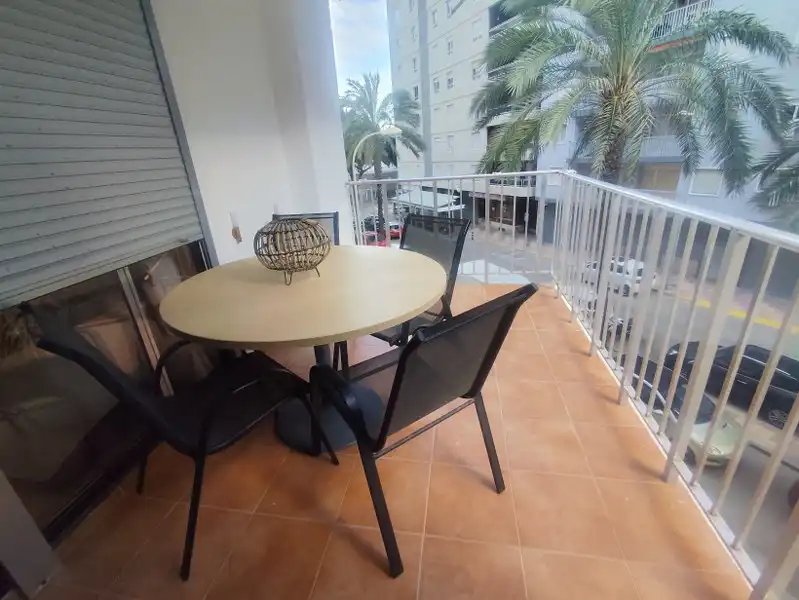 Terrassa de Apartament en venda en Cullera amb Aire condicionat, Calefacció i Terrassa