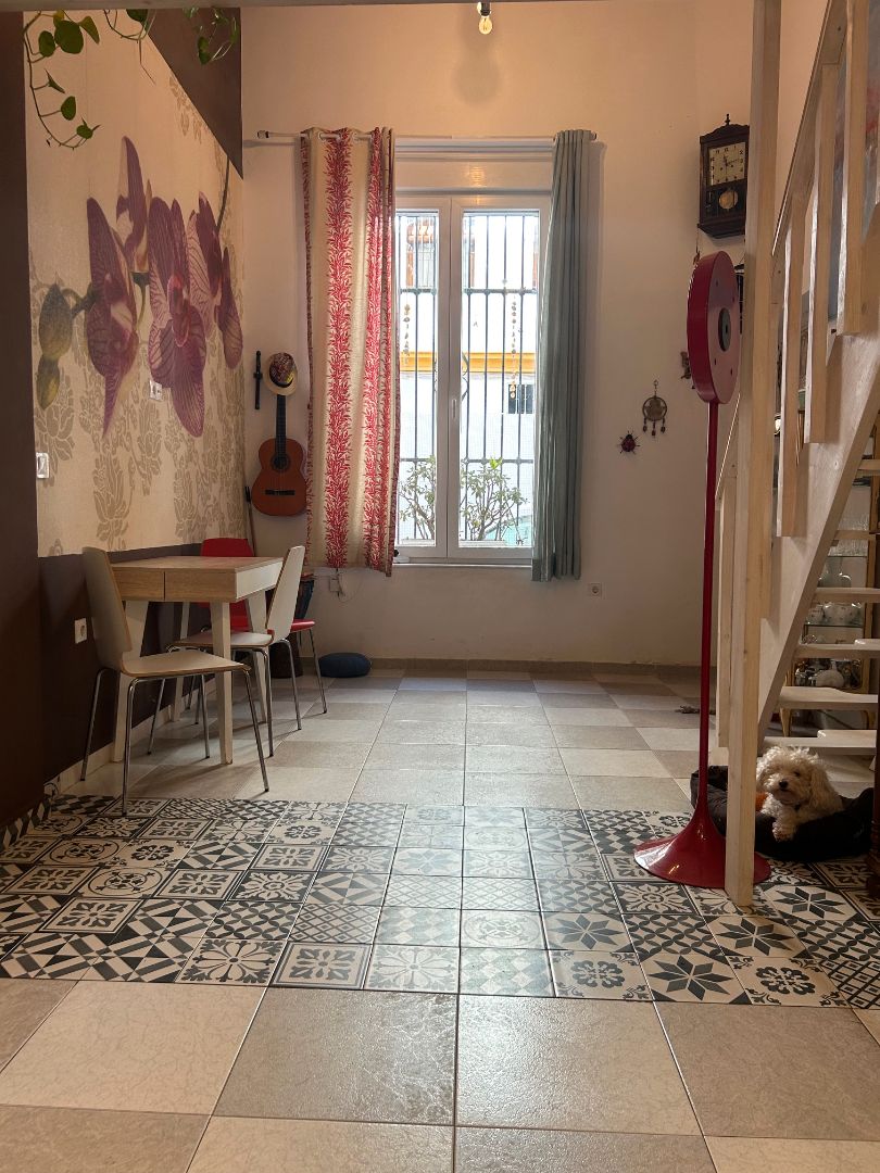 Flat for rent in  Sevilla Capital  with Air Conditioner, Heating and Furnished