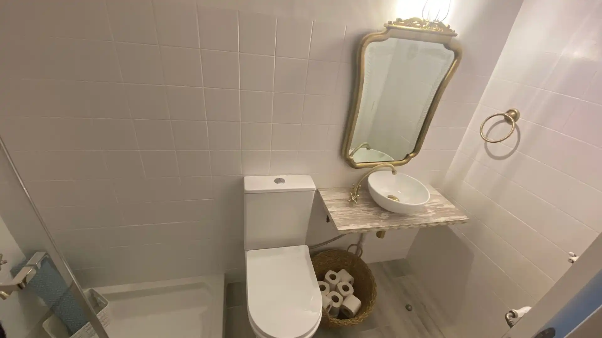 Flat for rent in Santa Barbara, Roquetes