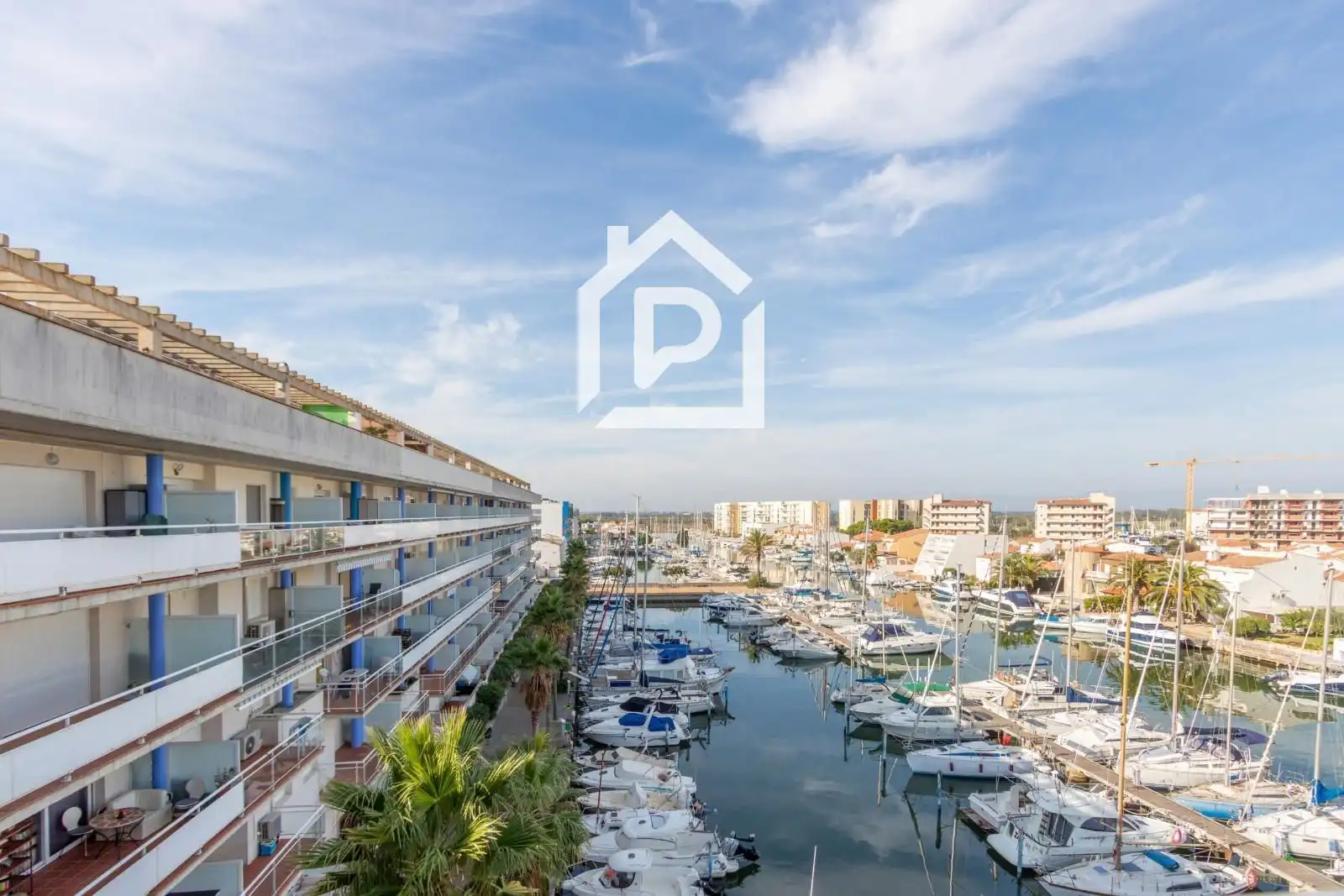 Piso con piscina en venta en PORT CANIGÓ, imagen 37