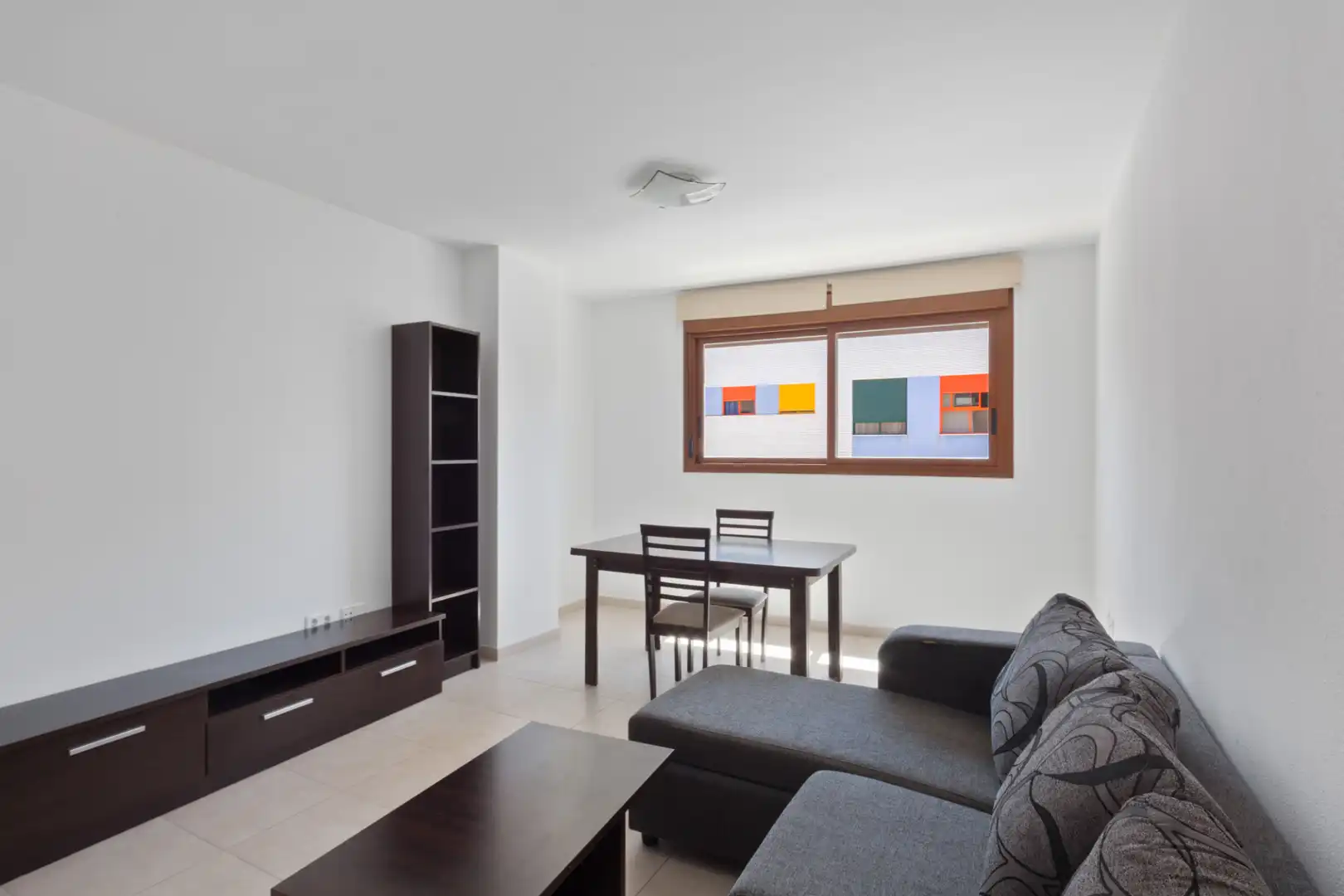 Living room of Flat for rent in Castellón de la Plana / Castelló de la Plana  with Storage room, Oven and Washing machine