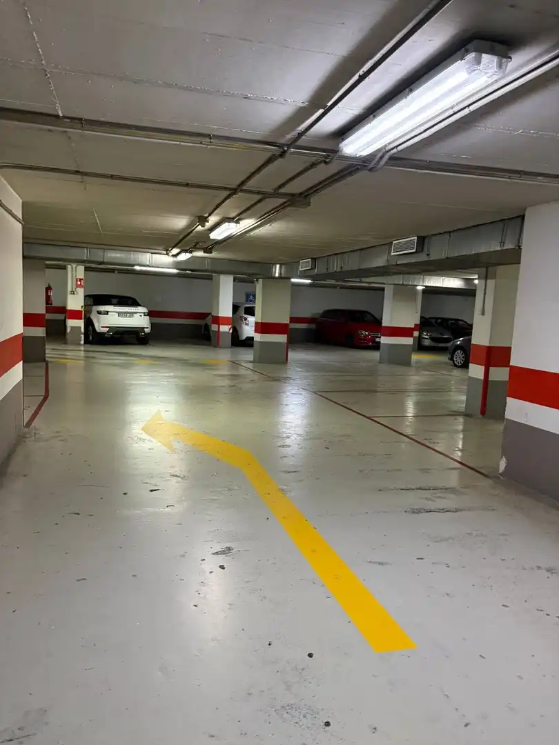 Aparcament de Garatge de lloguer en Las Palmas de Gran Canaria