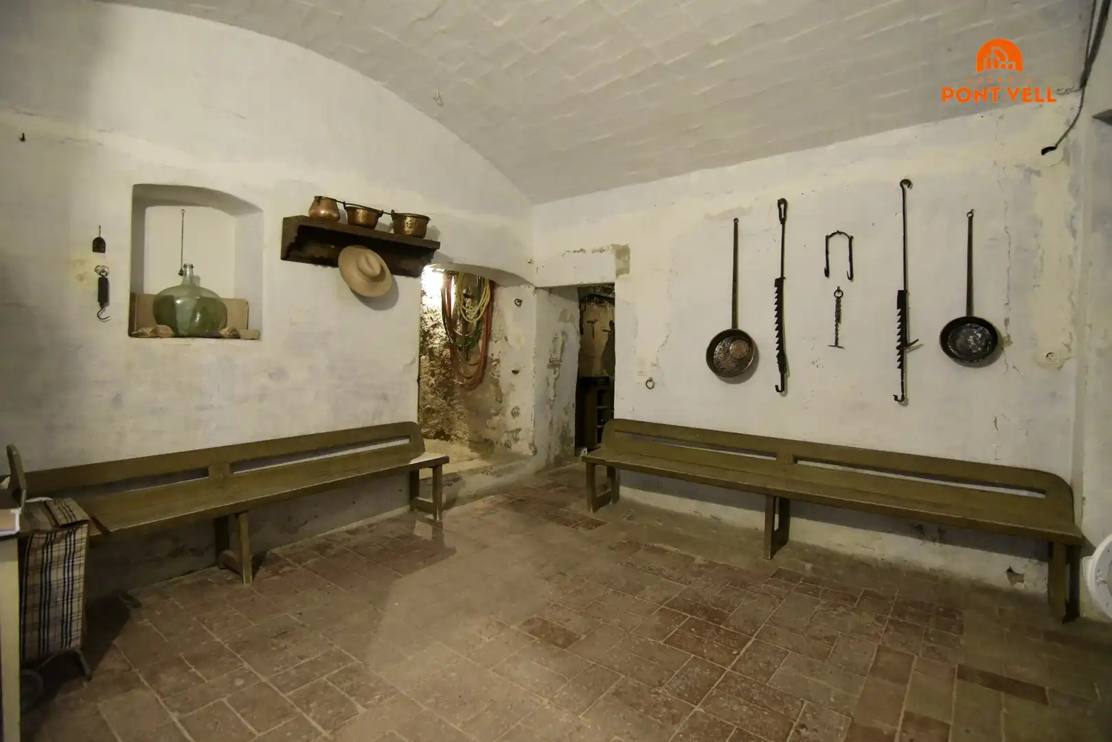 Country house zum Verkauf in La Pera mit Terrasse und Abstellraum