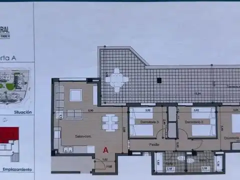 Flat for sale in Málaga  with Air Conditioner, Private garden and Terrace