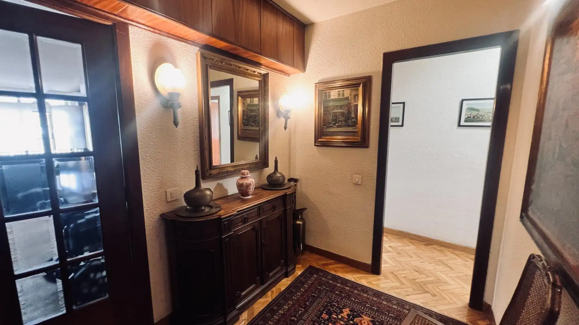 Flat for sale in Castellón de la Plana / Castelló de la Plana  with Air Conditioner, Private garden and Furnished