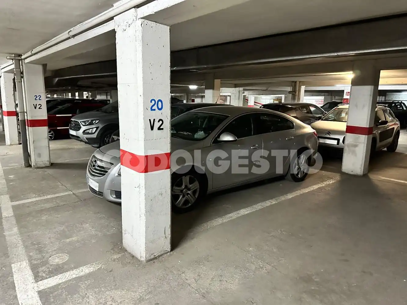 Parking de Garaje en venta en Vic