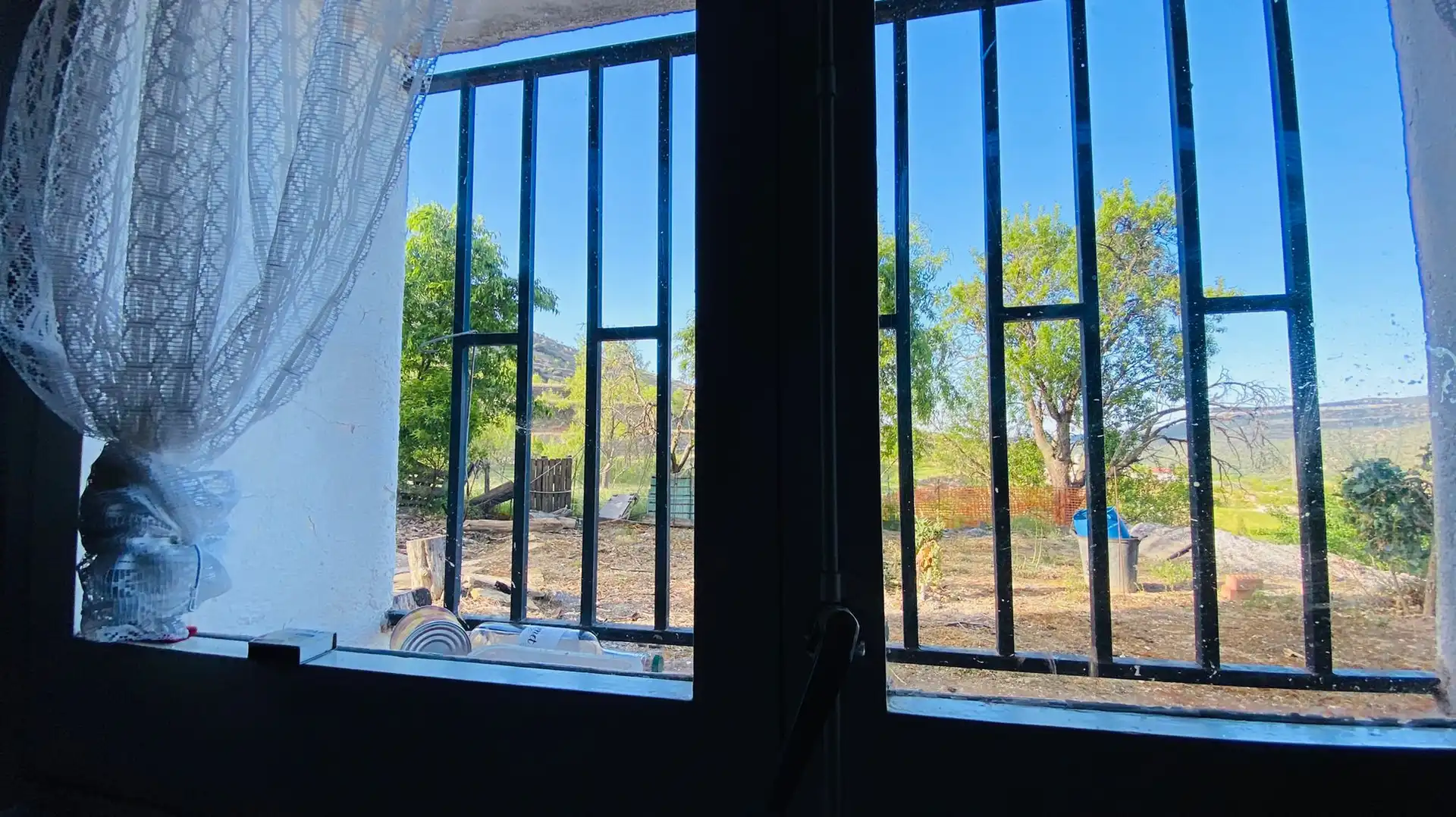 Vista exterior de Casa o chalet en venta en La Mata de Morella con Calefacción, Jardín privado y Terraza