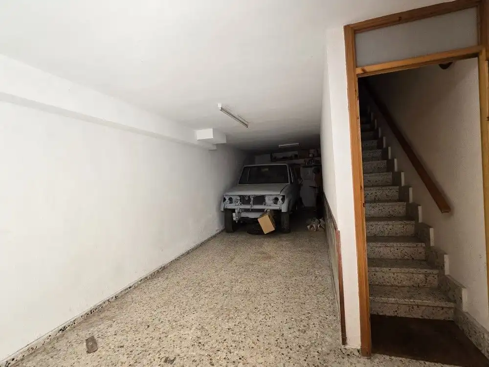 Finca rústica en venta en Valle de Hecho con Trastero