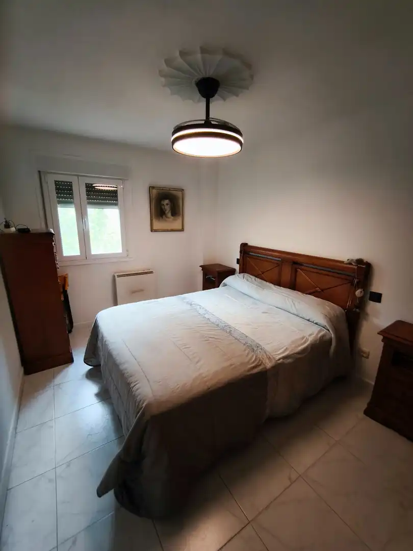 Bedroom of Flat for sale in San Martín de la Vega, Madrid