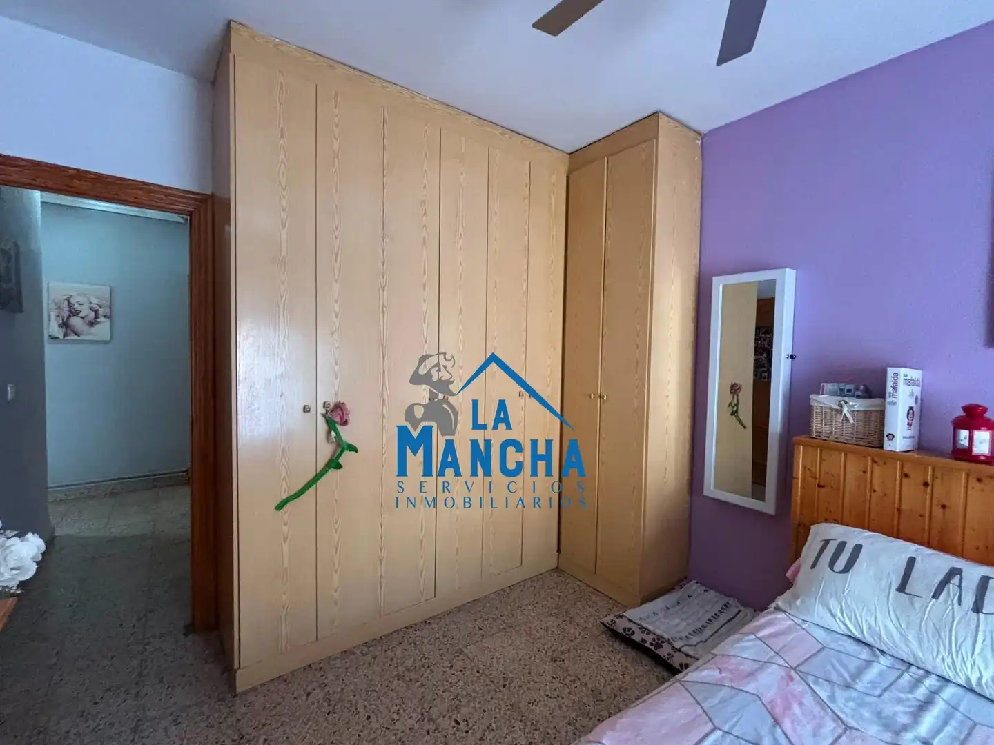 Habitación de Piso en venta en Albacete con Calefacción y Balcón