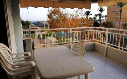 Terrace of Flat for sale in Águilas  with Terrace