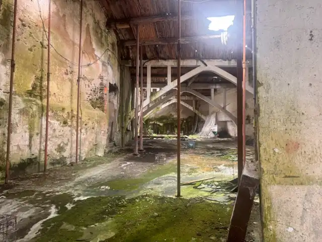 Nau industrial en venda en Ribadeo