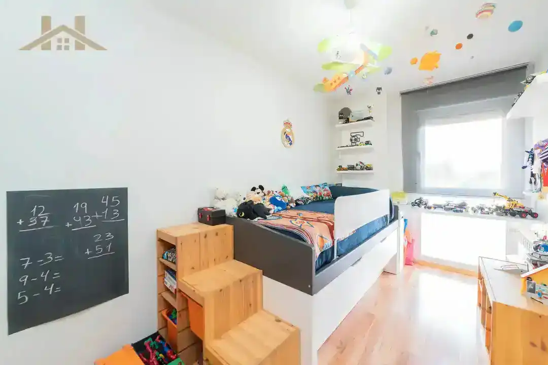 Bedroom of Flat for sale in Fuentebella -San Felix - El Leguario