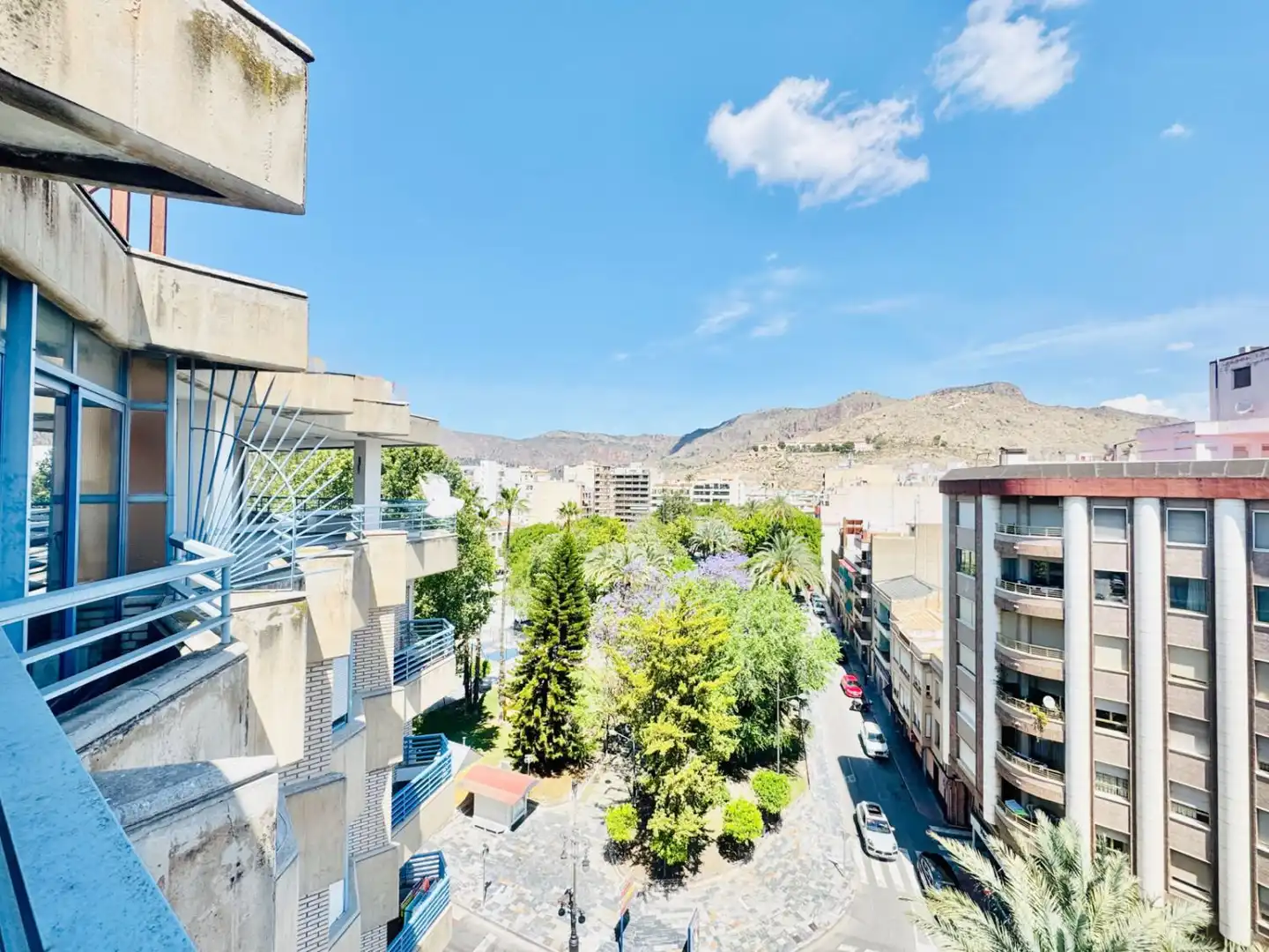 Penthouse mit Aufzug zum Verkauf in Teodomiro 10