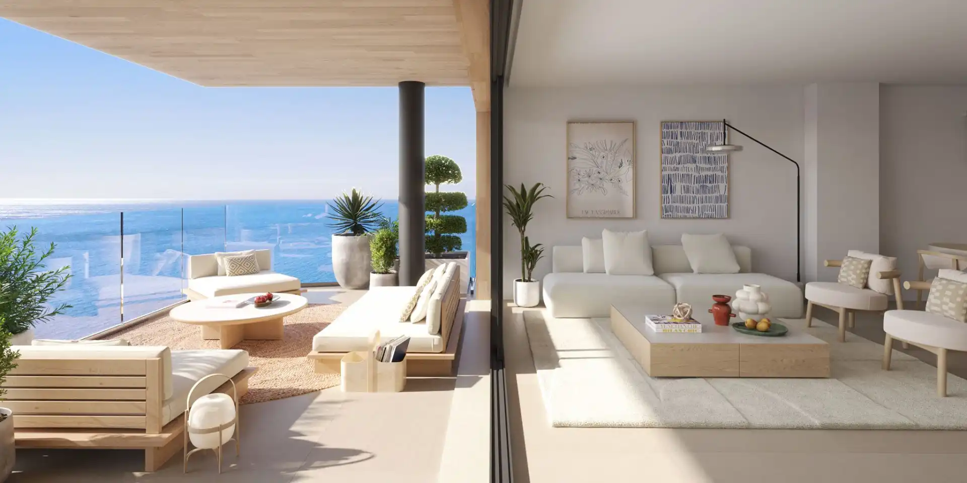 Apartment mit Terrasse zum Verkauf in Las Gaviotas  - Carvajal, imagen 10
