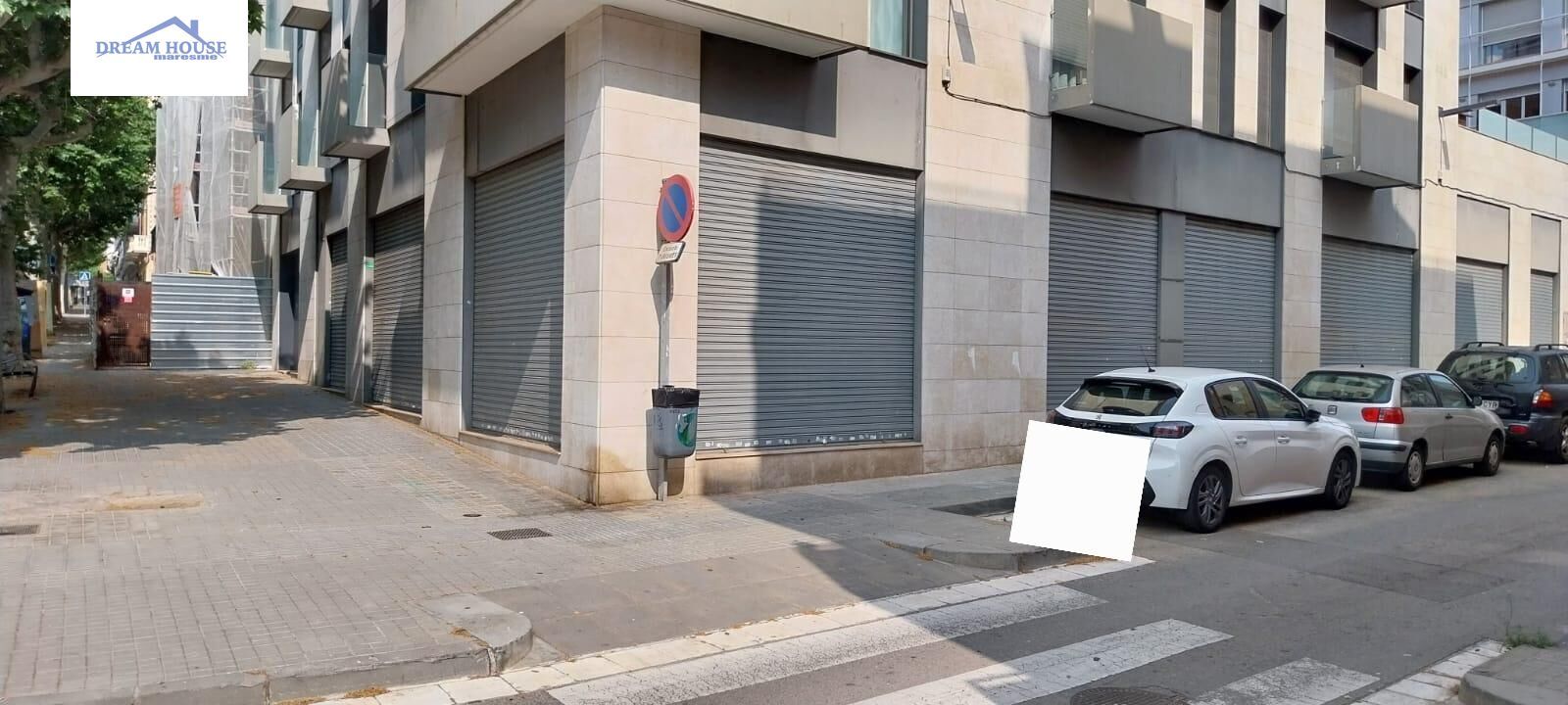 Geschaftsraum zur Miete in Calle JAUME ISERN, 60, Centre
