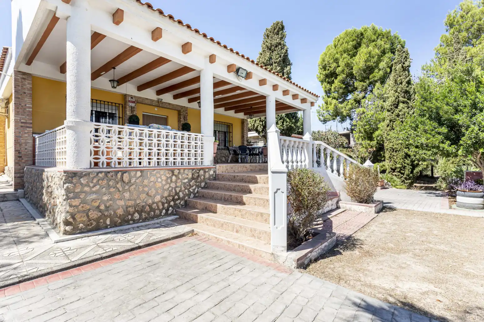 Casa amb piscina en venda a Llíria - UR SAFAREIG L9-11, imagen 28