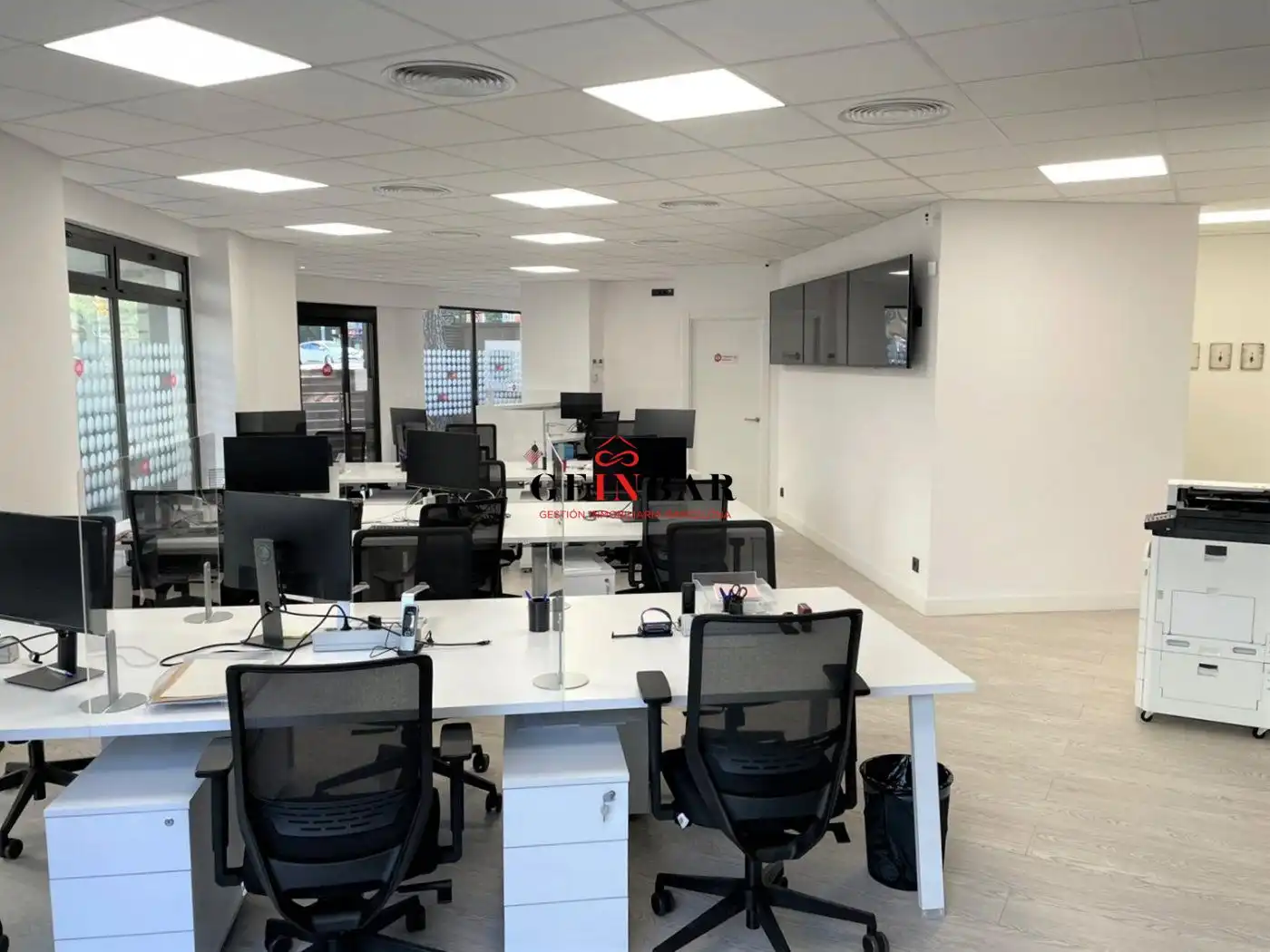 Büro zur Miete in Calle ANGLI, Les Tres Torres