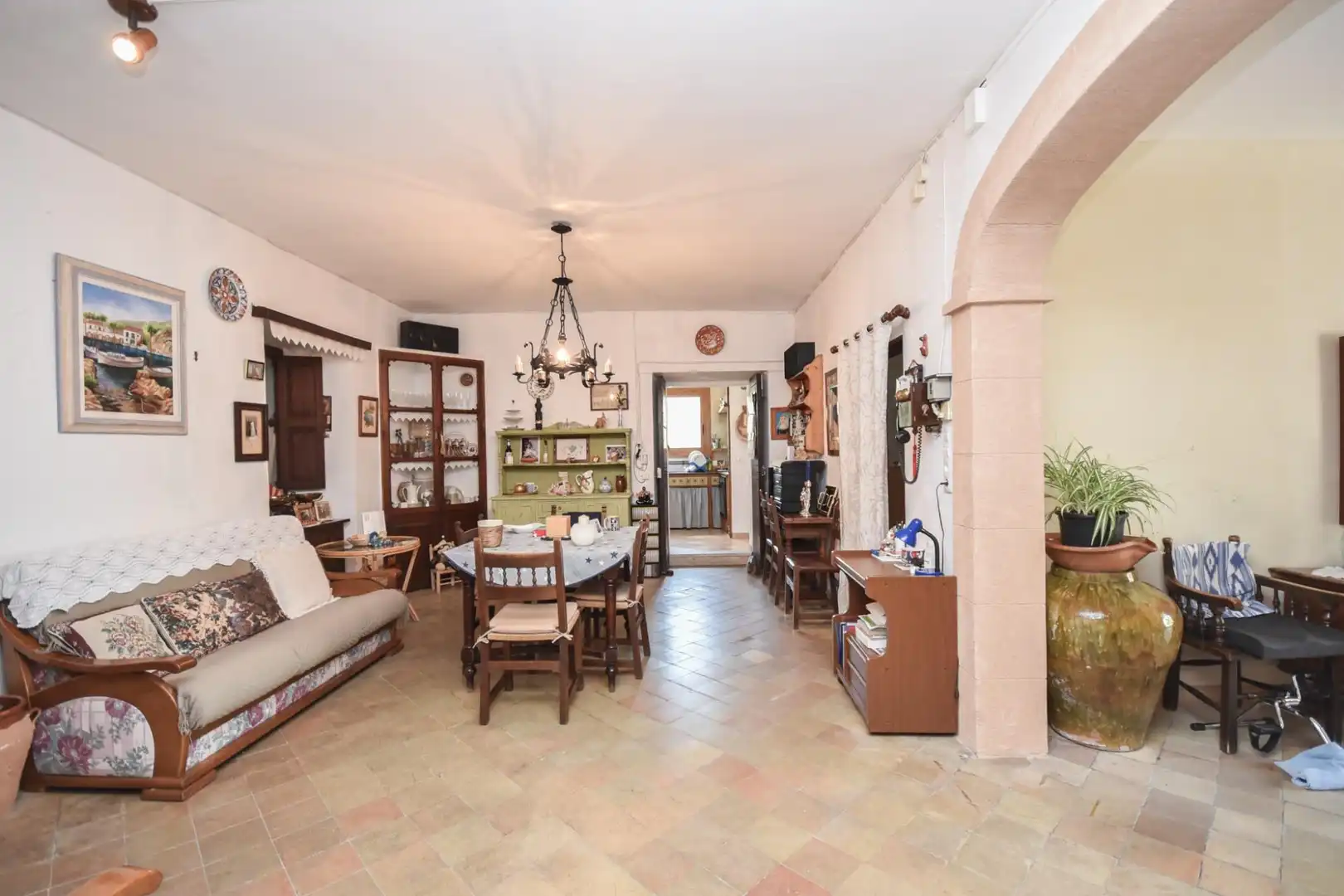 Planta baja en venta en Puigpunyent