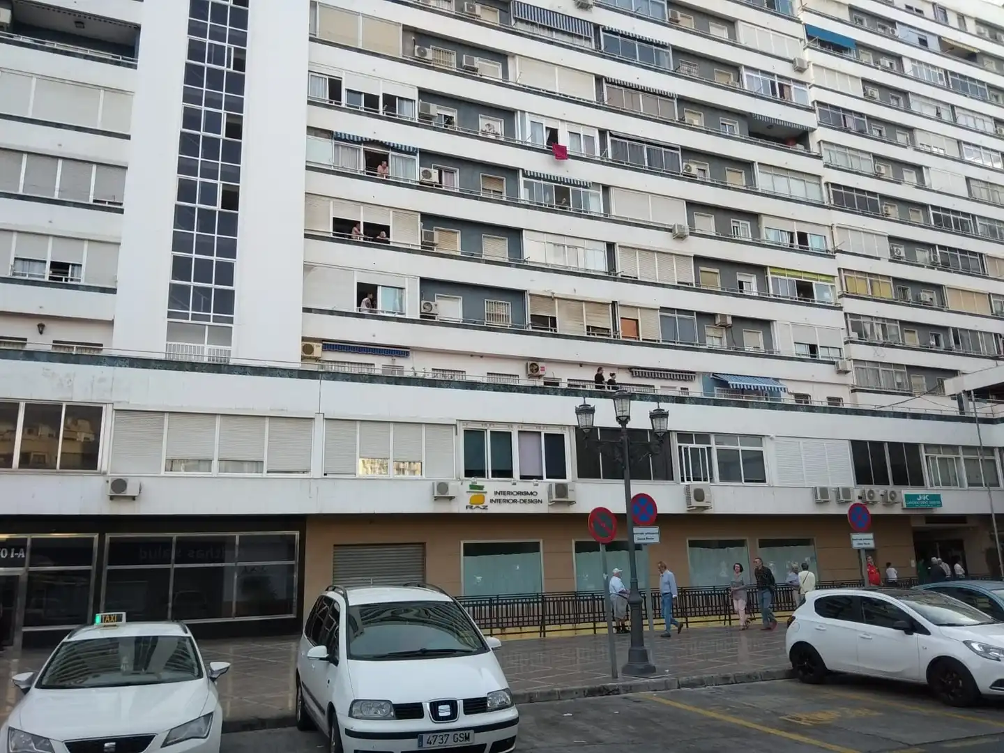 Pis amb ascensor en venda a Calle hoyo