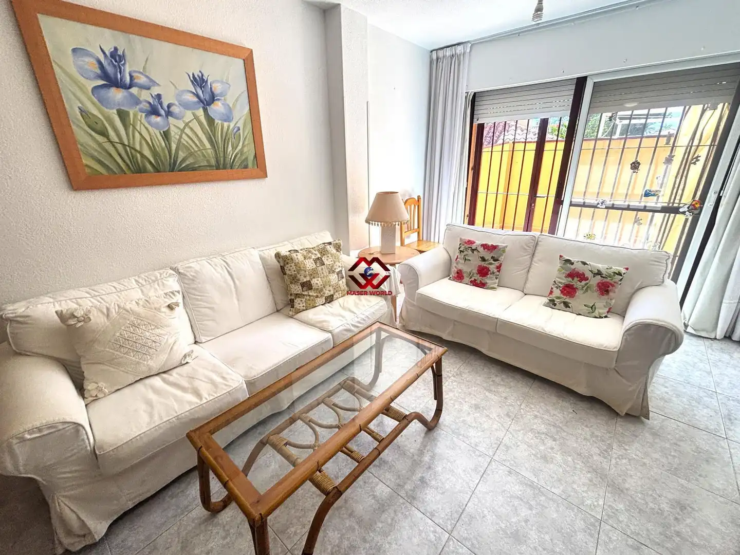 Appartement compact avec jardin à vendre à Santiago de la Ribera, imagen 2