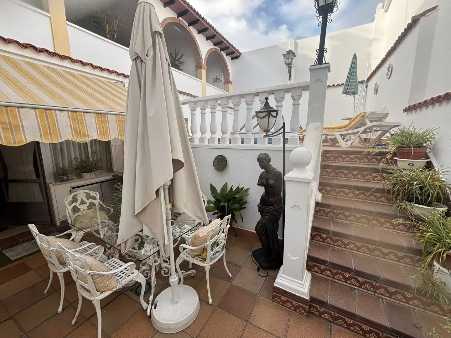 Casa amb piscina en venda a Úbeda, imagen 3