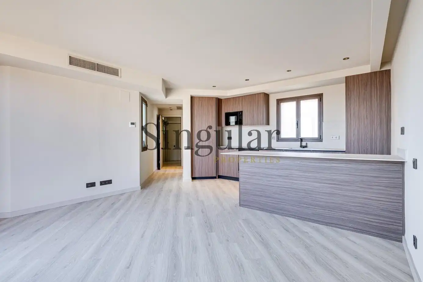 Attique avec jardin à vendre à Eixample, imagen 12