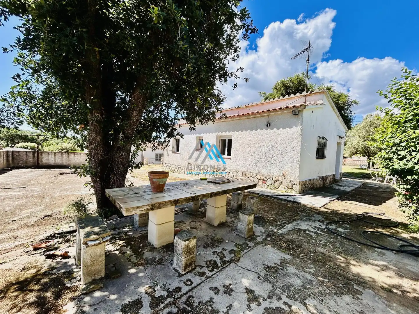 Vista exterior de Casa o xalet en venda en Santa Cristina d'Aro