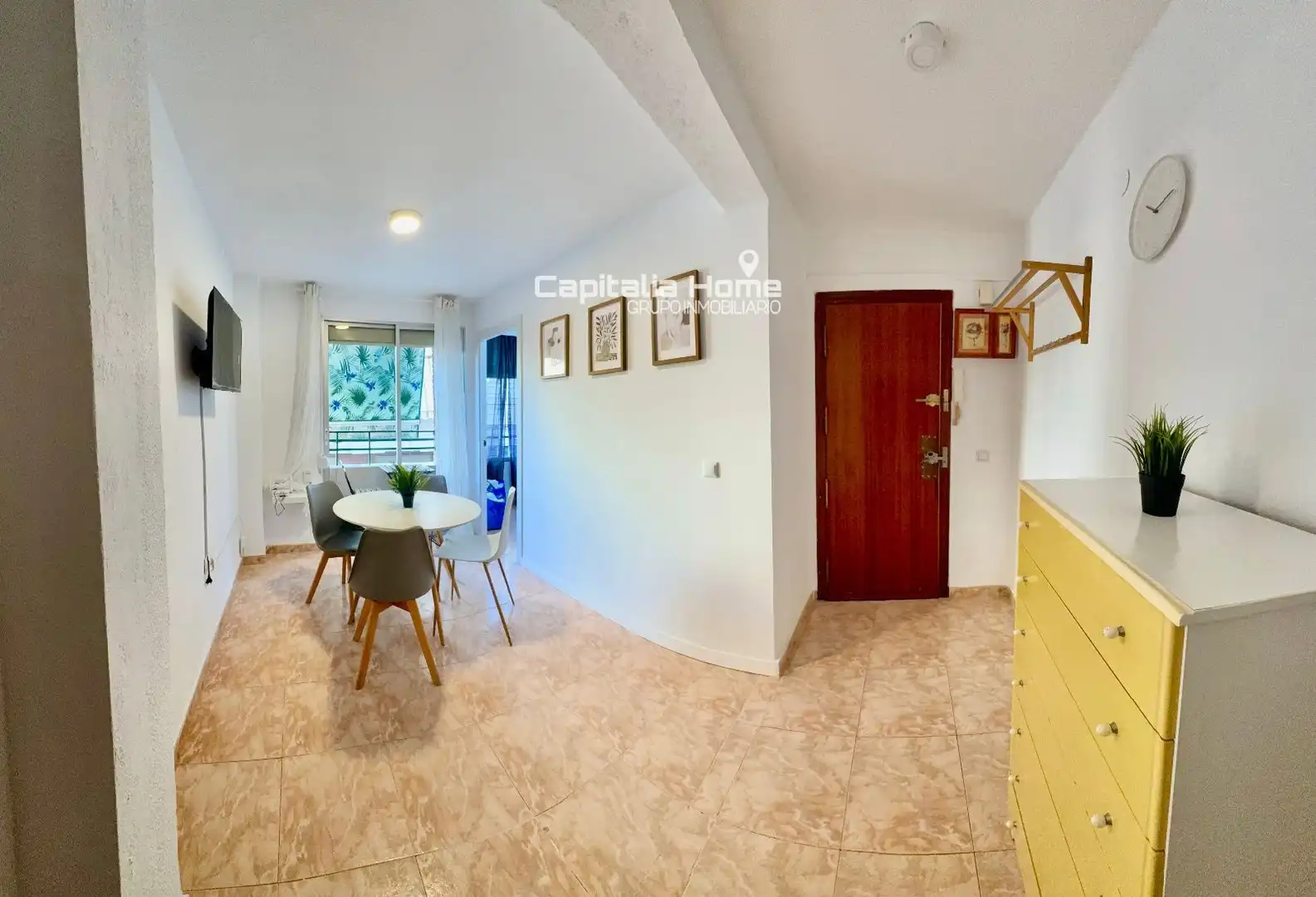 Flat for rent in DR BERGEZ, Carolinas Bajas, Pla - Carolinas