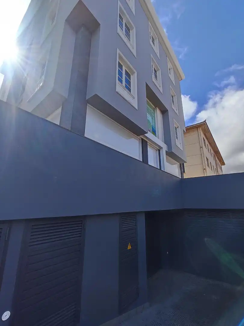 Exterior view of Commercial properties for rent in La Orotava