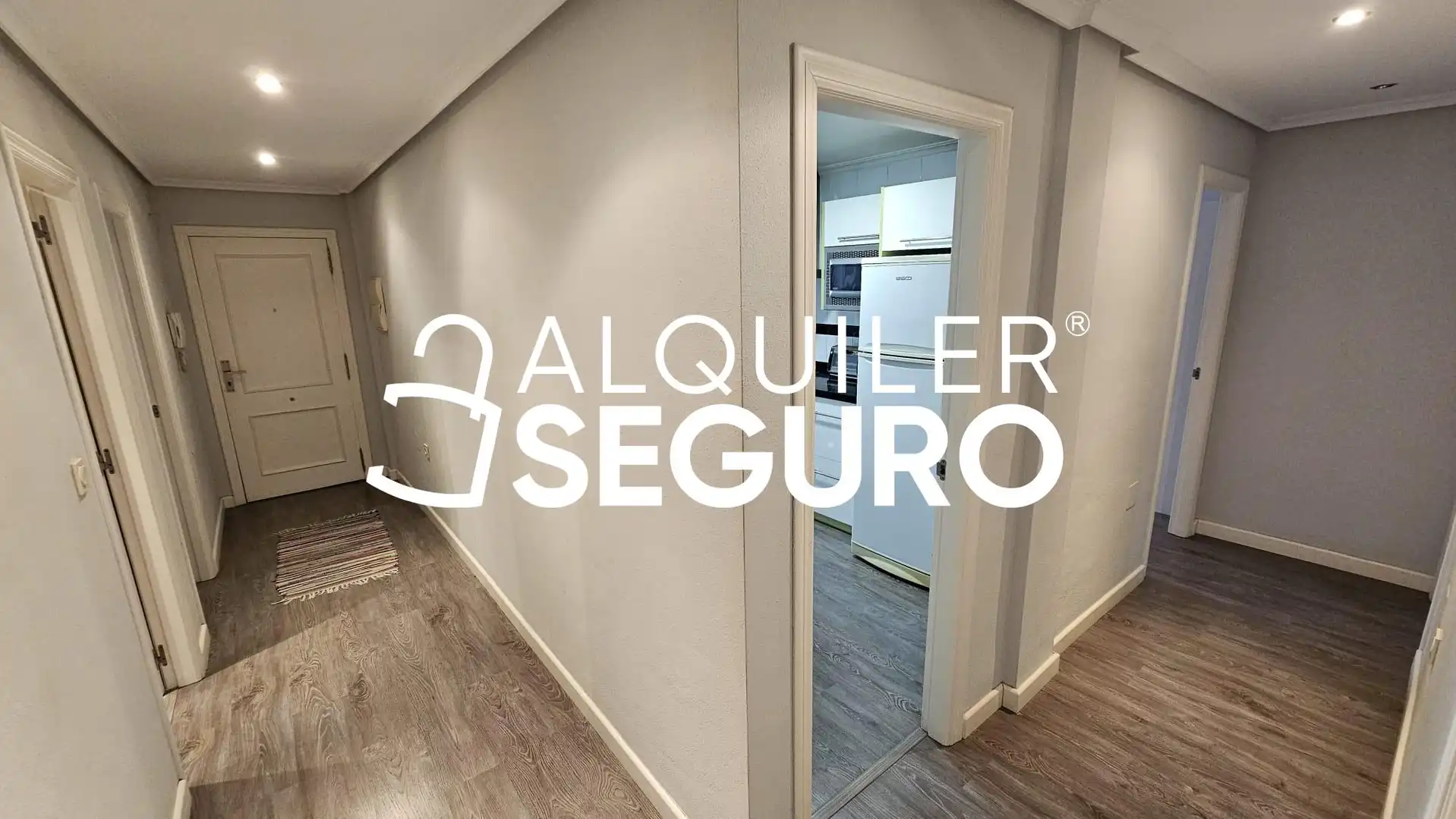 Wohnung zur Miete in Lorquí mit Klimaanlage, Heizung und Möbliert