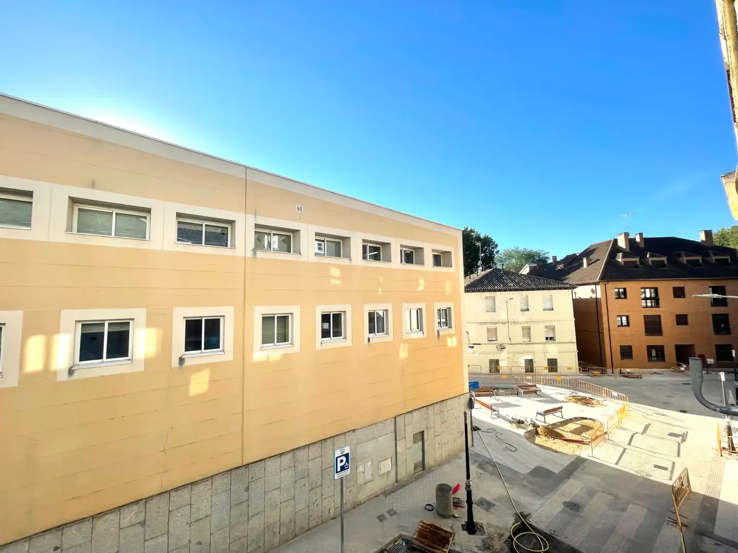 Exterior view of Flat for sale in Madrid  with Terrace