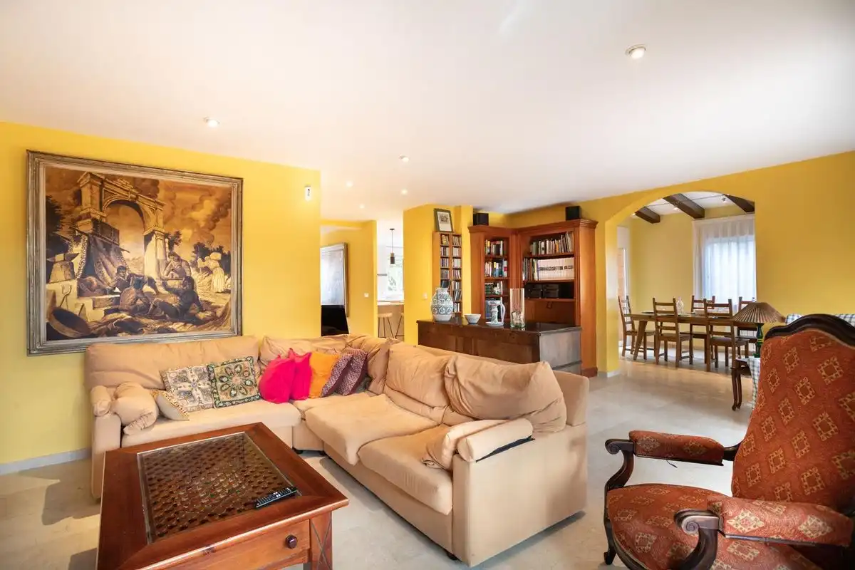 Maison mitoyenne avec terrasse à vendre à Carrer dels Oms, imagen 13