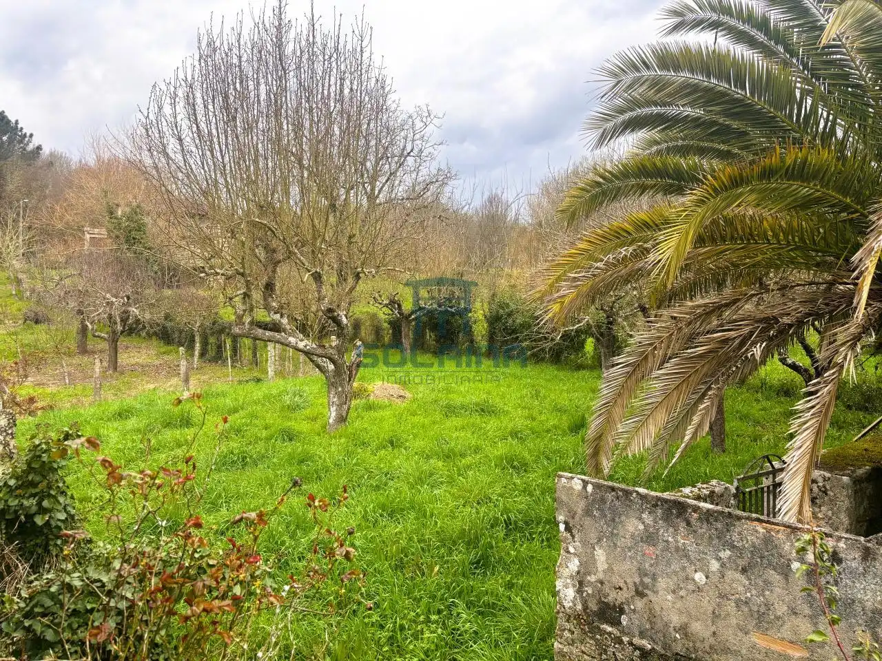 Casa amb jardí en venda a Amoeiro, imagen 11