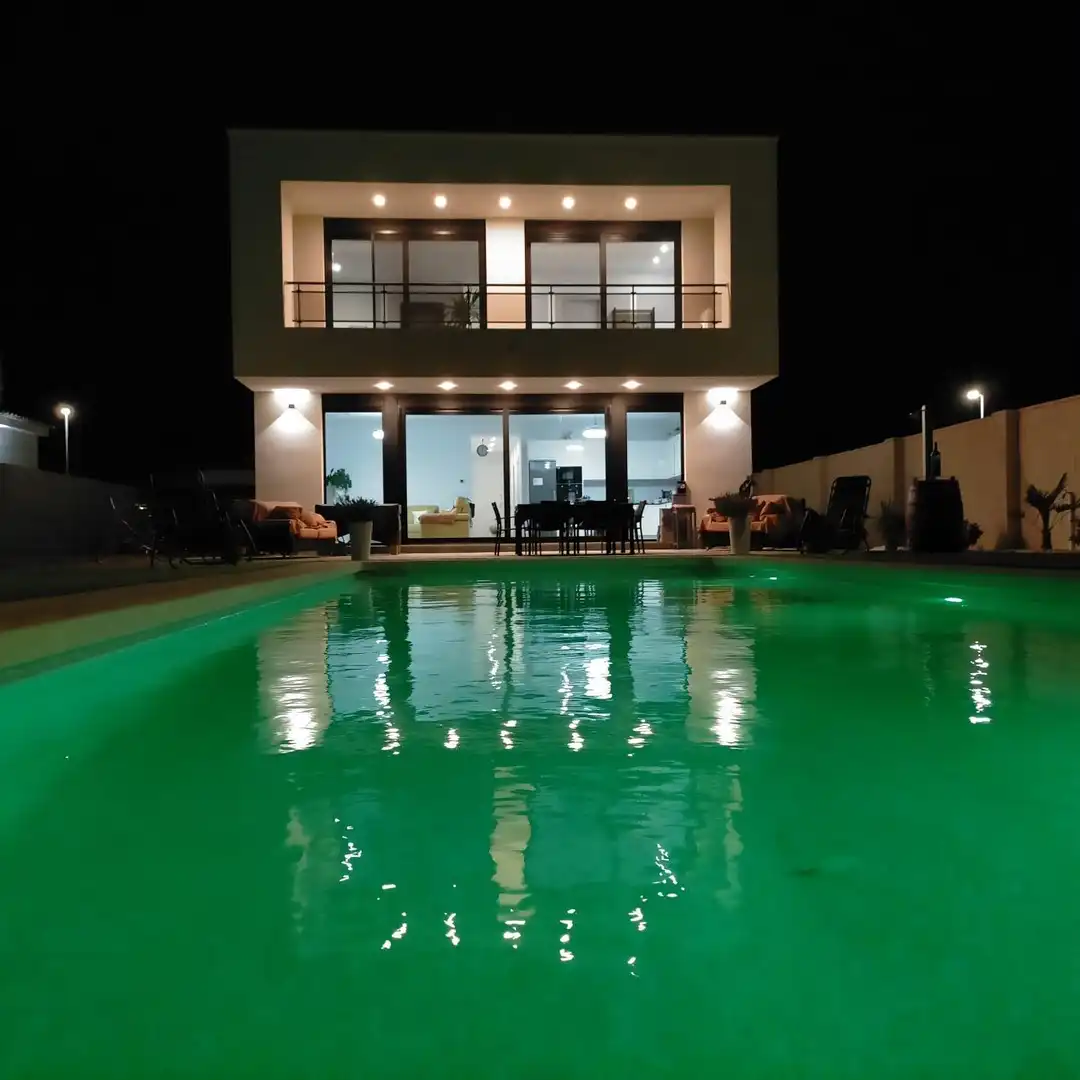 Xalet amb terrassa en venda a Pedanías - Extrarradio, imagen 5
