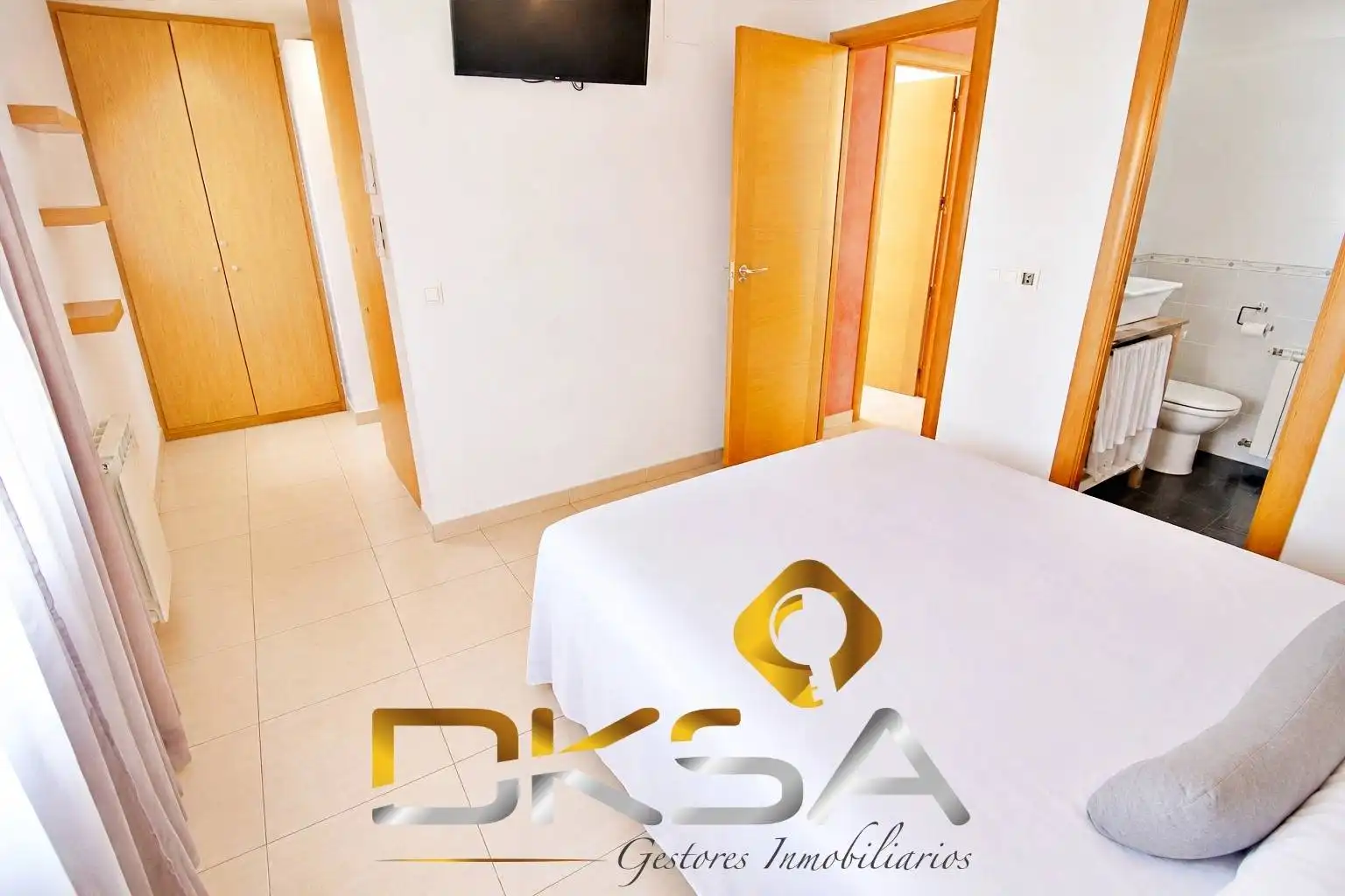 Habitación de Casa o chalet en venta en Vila-real con Aire acondicionado, Calefacción y Terraza