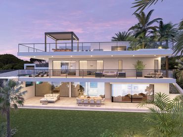 Casa amb piscina en venda a Marbella Centro
