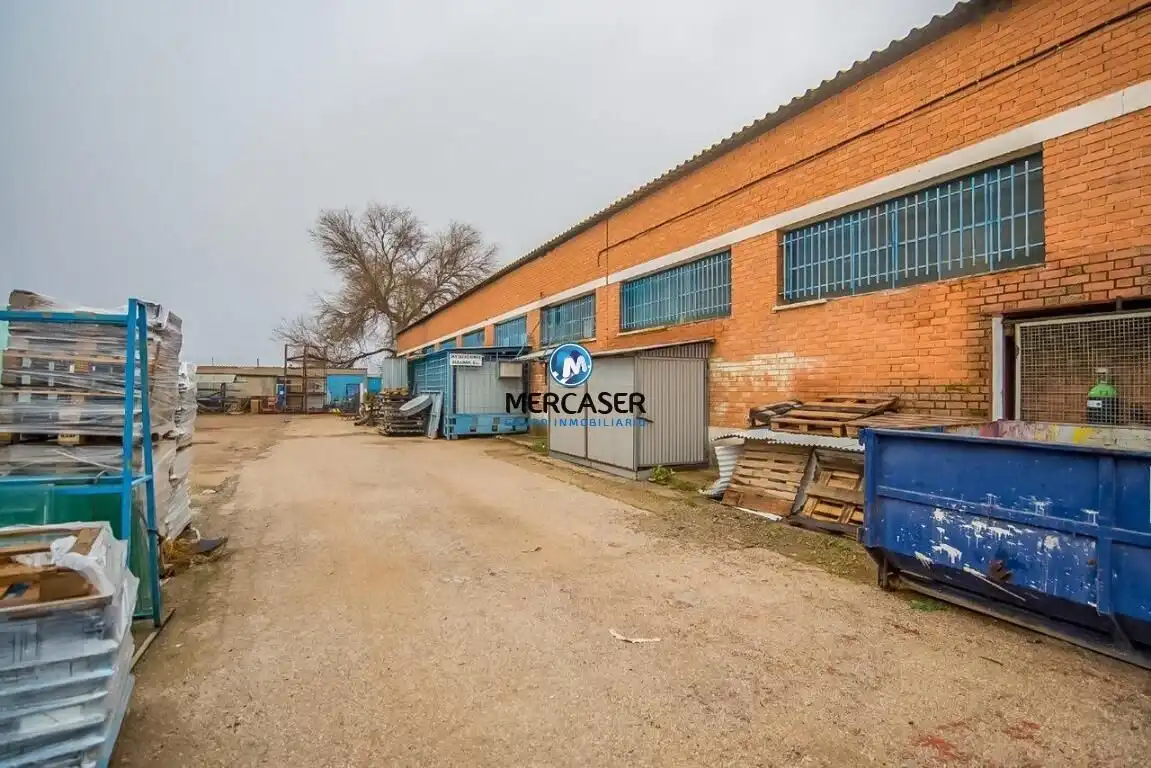 Nau industrial en venda a Camarma de Esteruelas, imagen 19