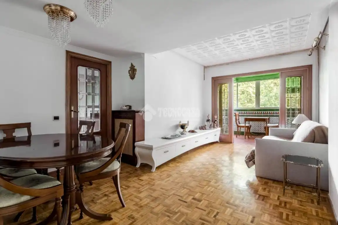 Wohnzimmer von Wohnung zum Verkauf in Madrid