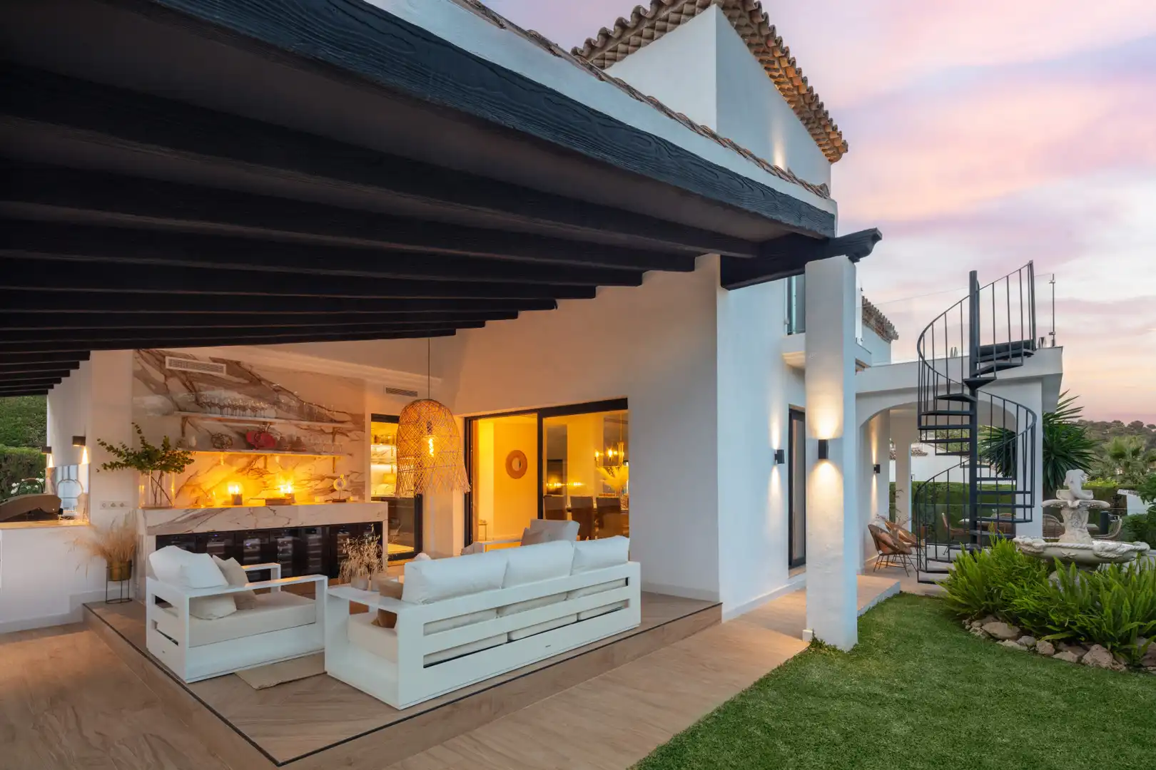 Haus mit Pool zum Verkauf in Marbella Centro, imagen 16