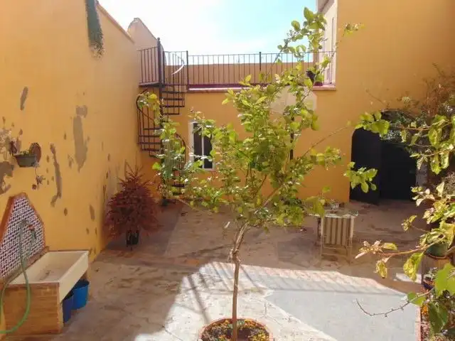 Jardín de Casa o chalet en venta en Carmona con Aire acondicionado y Calefacción