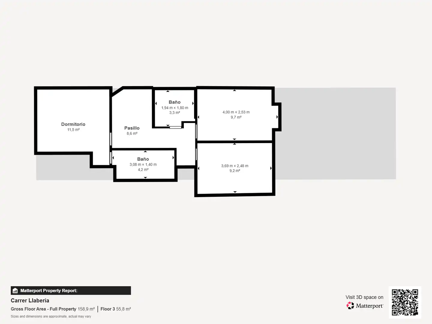 Einfamilien-Reihenhaus zum Verkauf in Reus mit Heizung, Privatgarten und Terrasse