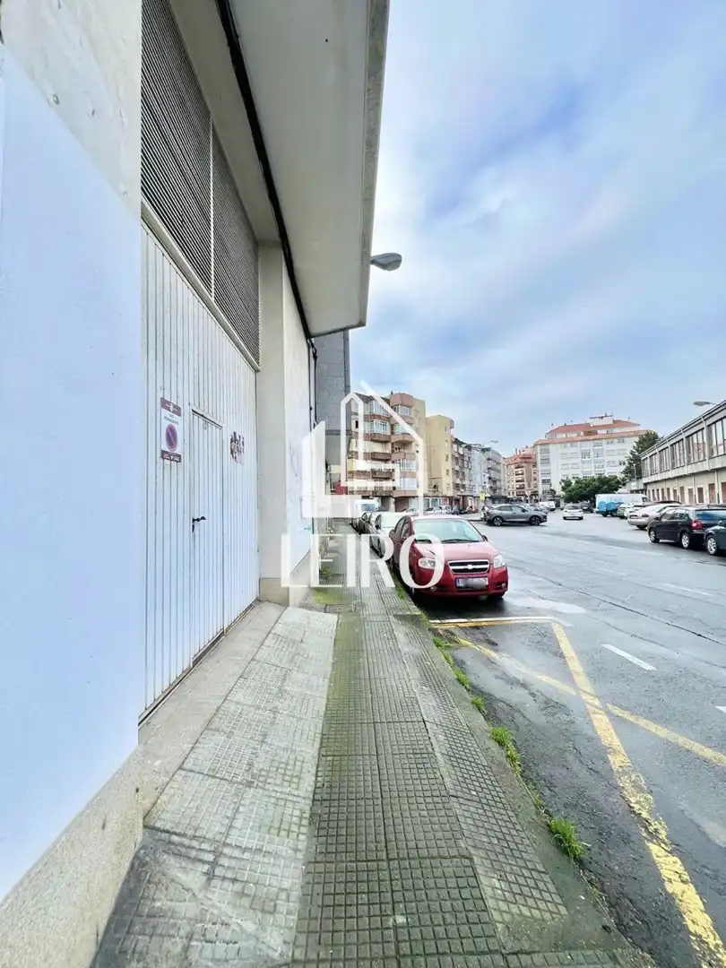 Local comercial de lloguer a Vilagarcía, imagen 9