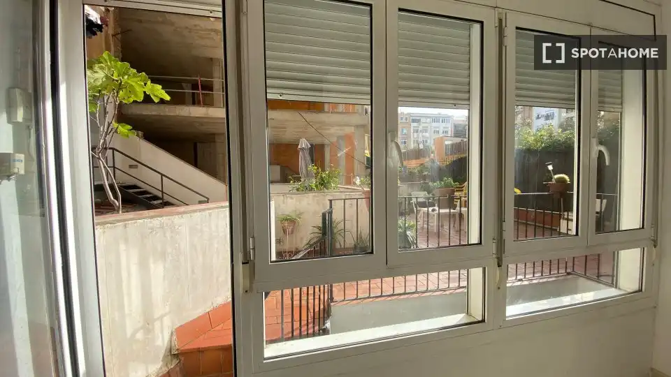 Flat with terrace to rent in Eixample, imagen 6