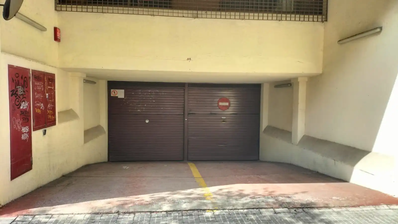 Parking de Garaje en venta en Granollers