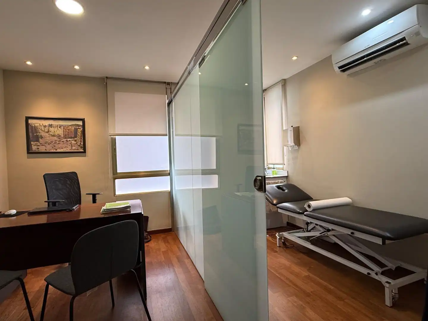 Büro zur Miete in Barcelona