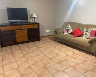 Living room of House or chalet for sale in Villaquilambre  with Heating and Terrace