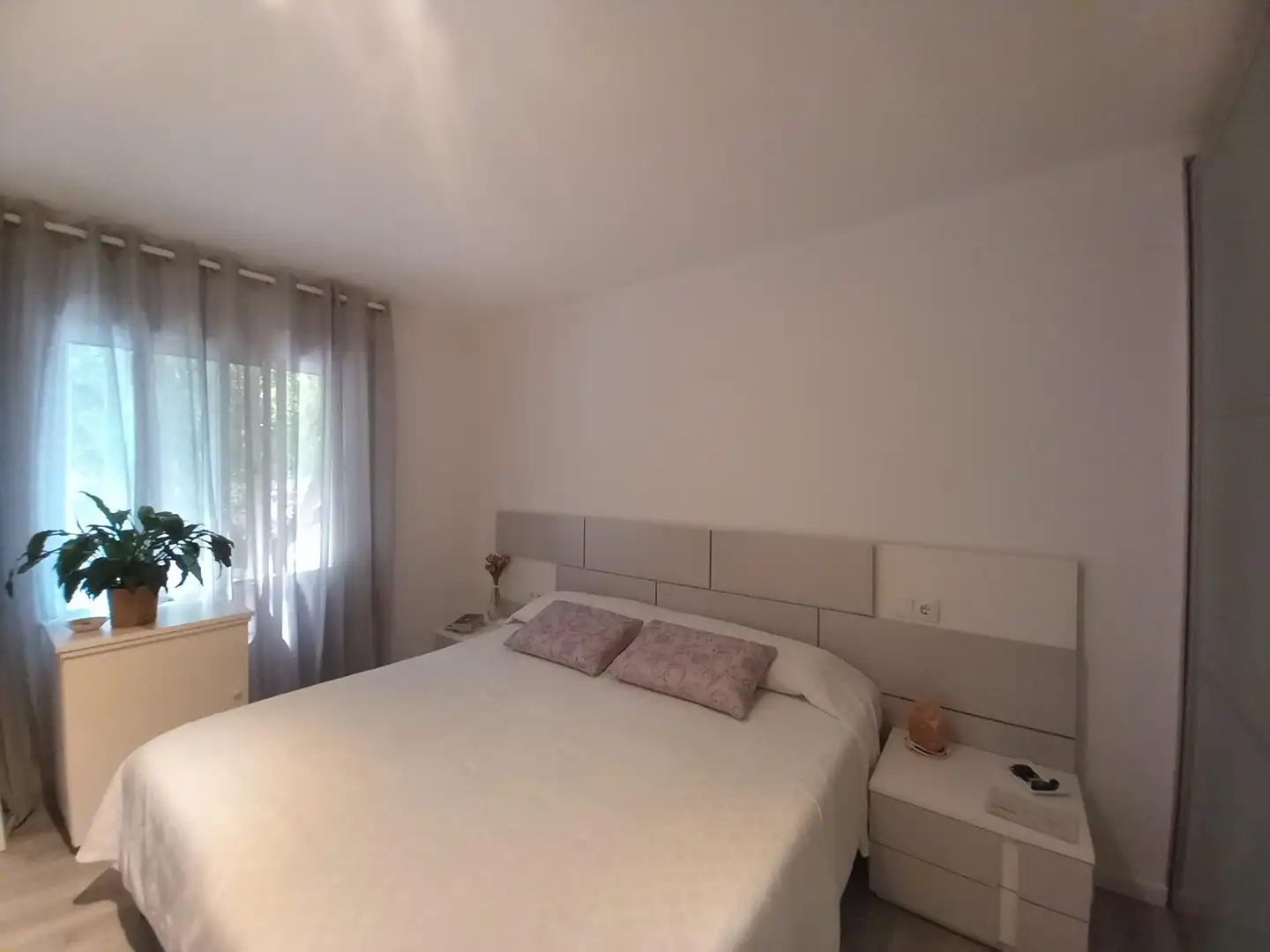Dormitori de Pis en venda en Mataró amb Parquet