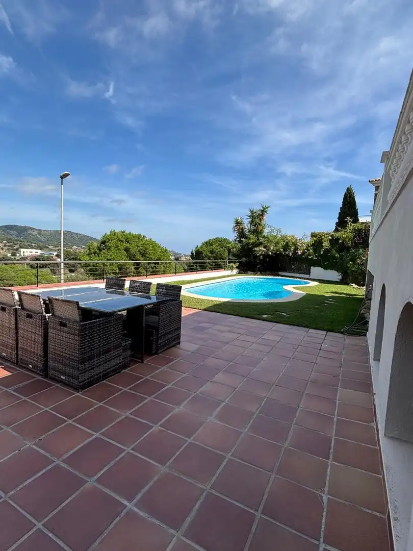 Villa avec terrasse à vendre à Calella, imagen 7