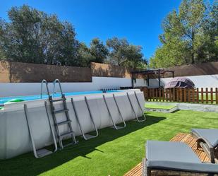 Swimming pool of House or chalet for sale in Canyelles